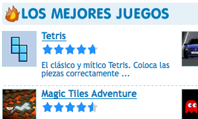 Imagen que vicio